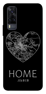 Чохол на Vivo Y31 Львів Home фото 1 з 1
