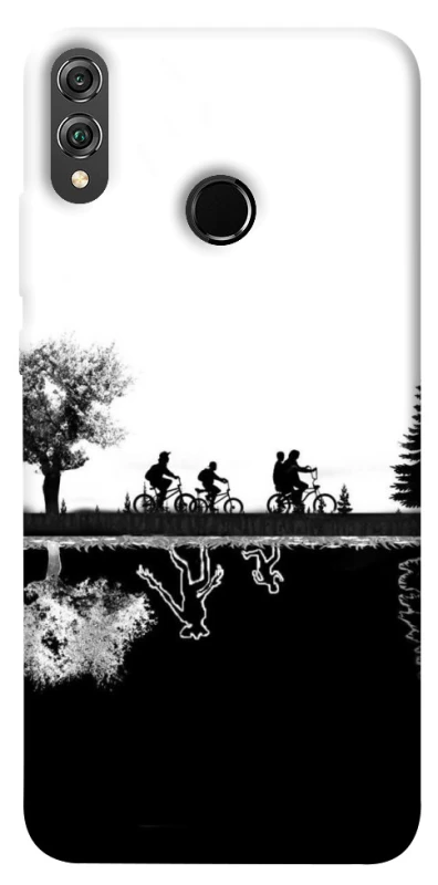 Чехол на Huawei Honor 8X Stranger Things ver.9 фото 1 из 1