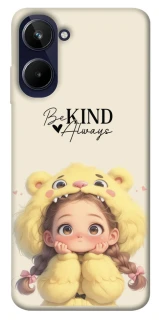 Чохол на Realme 10 4G Be kind фото 1 з 1