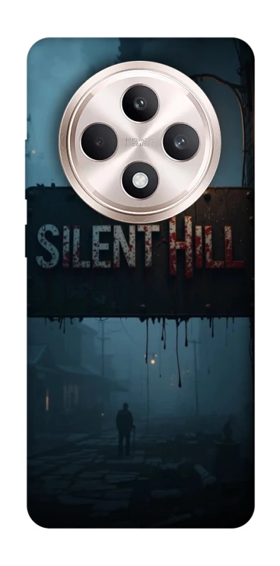 Чохол на Oppo Reno 12 F 4G/5G Silent Hill aesthetic ver.2 фото 1 з 1