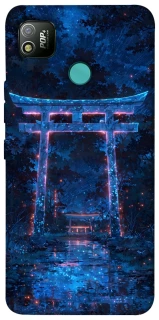 Чехол на TECNO POP 4 torii gate фото 1 из 1