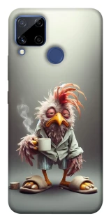 Чохол на Realme C15 Півник фото 1 з 1