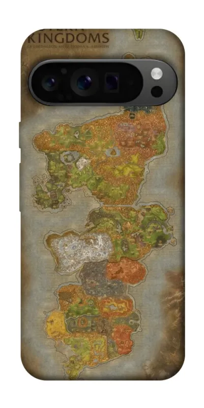 Чохол на Google Pixel 9 Pro Eastern kingdoms фото 1 з 1