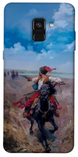 Чохол на Samsung A530 Galaxy A8 (2018) Козак фото 1 з 1