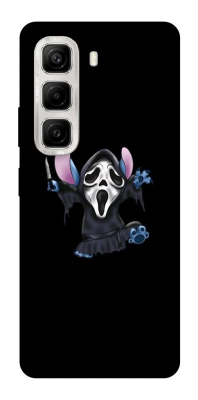 Чохол на Infinix Hot 50 4G Halloween Stitch ver.2 фото 1 з 1