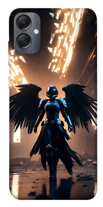 Чохол на Samsung Galaxy A05 Cyber Angel фото 1 з 1