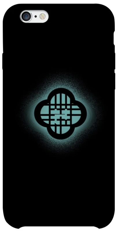 Чохол на Apple iPhone 6/6s (4.7") K-Pop Demon Hunters Logo ver.2 фото 1 з 1