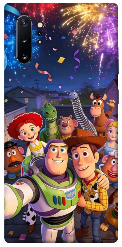 Чехол на Samsung Galaxy Note 10 Plus Toy Story фото 1 из 1