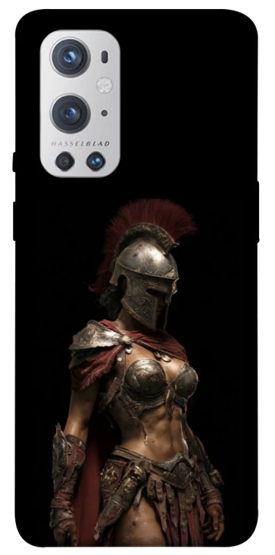 Чохол на OnePlus 9 Pro Goddess of war ver.1 фото 1 з 1