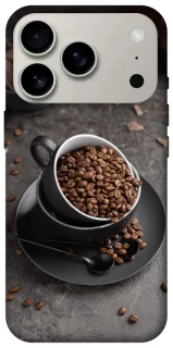 Чехол на Apple iPhone 17 Pro (6.3") Сup of coffee фото 1 из 1