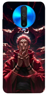 Чехол на Xiaomi Poco X2 Ryomen Sukuna фото 1 из 1