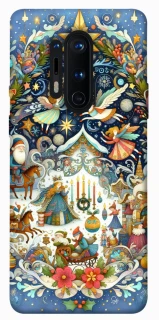 Чохол на OnePlus 8 Pro Christmas spirit ver.11 фото 1 з 1