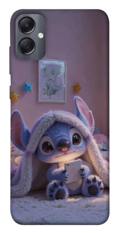 Чохол на Samsung Galaxy A05 Stitch ver.3 фото 1 з 1