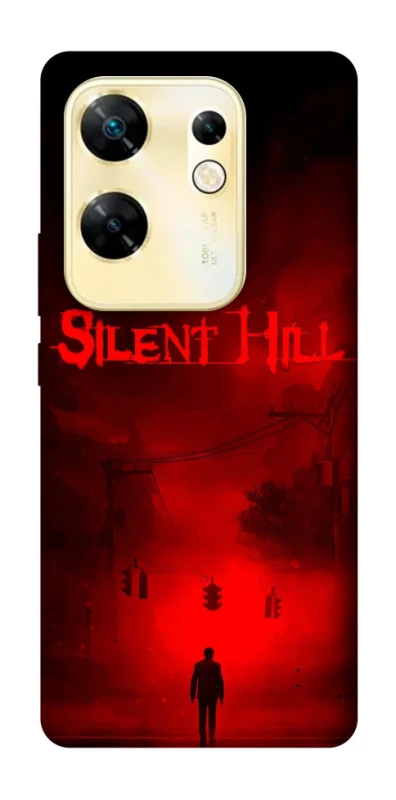 Чохол на Infinix Zero 30 4G Silent Hill aesthetic ver.1 фото 1 з 1