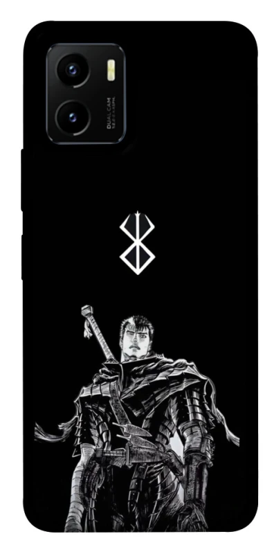 Чохол на Vivo Y15s Berserk stand фото 1 з 1