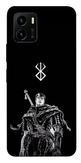 Чехол на Vivo Y15s Berserk stand фото 1 из 1