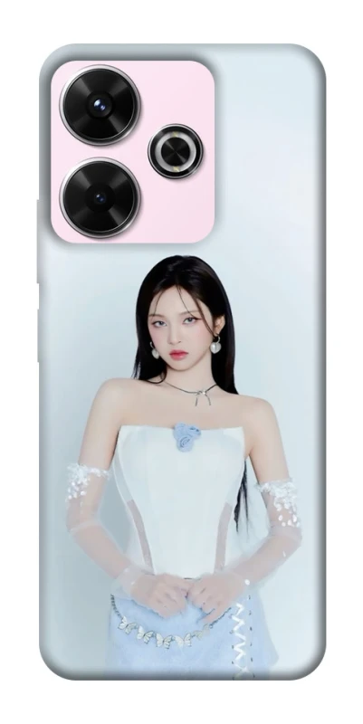 Чохол на Xiaomi Poco M6 4G Chiquita - BABYMONSTER фото 1 з 1