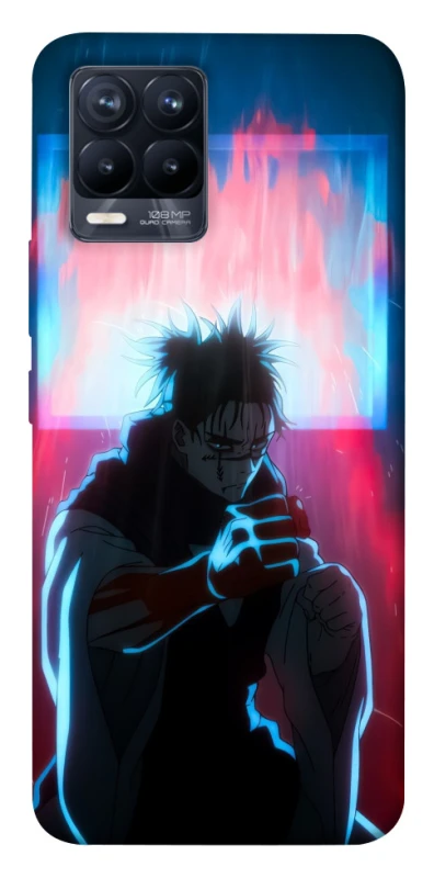 Чохол на Realme 8 Choso v2 фото 1 з 1