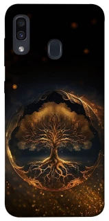 Чохол на Samsung Galaxy A20 / A30 Іґґдрасілль фото 1 з 1