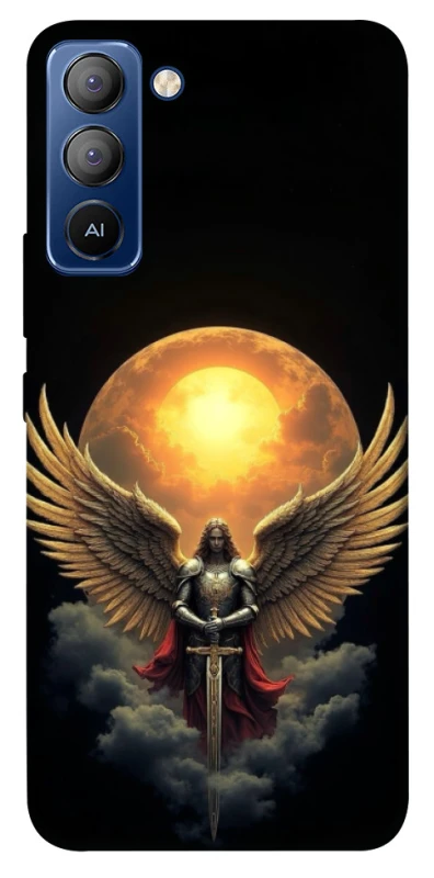 Чохол на TECNO Pop 5 LTE Archangel фото 1 з 1