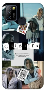 Чехол на Infinix Hot 10 Lite Alice in Borderland ver.4 фото 1 из 1