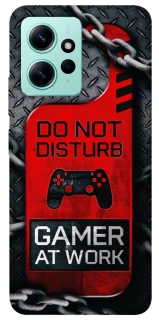 Чохол на Xiaomi Redmi Note 12 4G Do Not Disturb фото 1 з 1