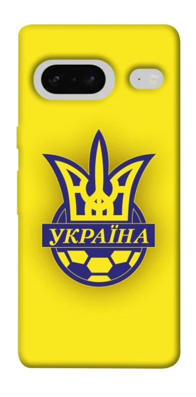 Чехол на Google Pixel 7 UA-Football ver.7 фото 1 из 1