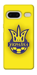 Чохол на Google Pixel 7 UA-Football ver.7 фото 1 з 1