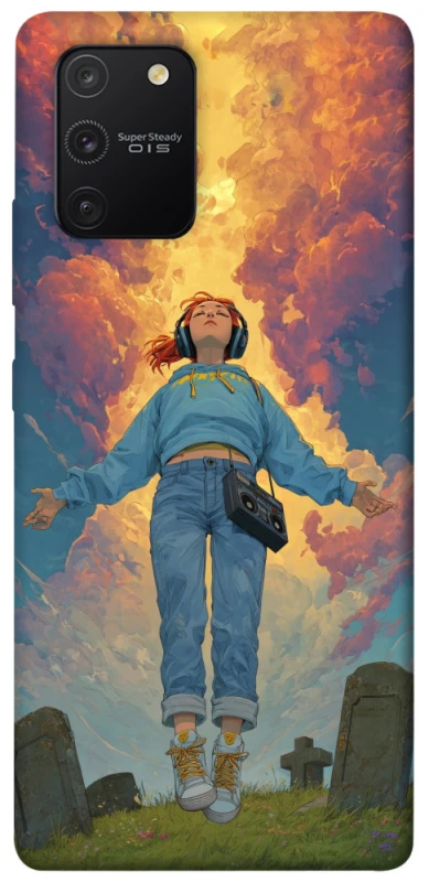 Чохол на Samsung Galaxy S10 Lite Stranger Things ver.39 фото 1 з 1