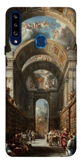 Чохол на Samsung Galaxy A20s Art collage ver.5 фото 1 з 1