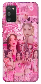 Чехол на Samsung Galaxy A02s (G)I-DLE v2 фото 1 из 1