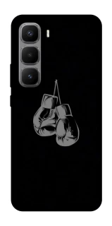 Чехол на Infinix Hot 60 Pro+ boxing фото 1 из 1