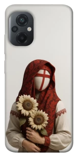 Чехол на Xiaomi Poco M5 Мотанка благополучия 3D фото 1 из 1