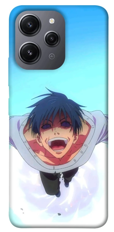 Чохол на Xiaomi Redmi 12 Toji v2 фото 1 з 1