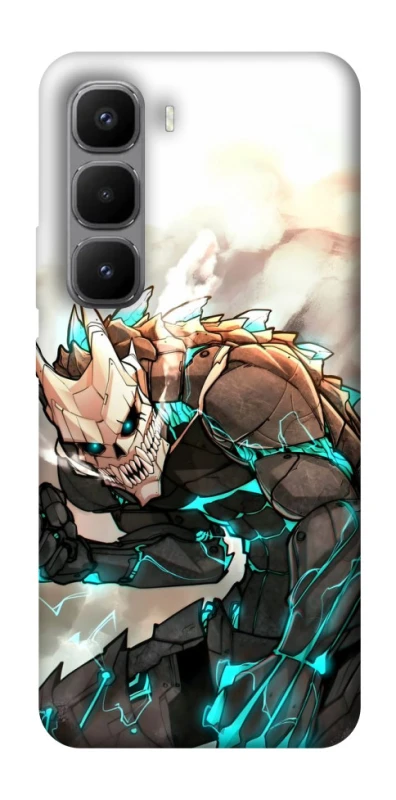 Чехол на Infinix Hot 60 Pro+ Kaijuu№8 фото 1 из 1