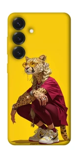 Чохол на Samsung Galaxy S26+ Ягуар фото 1 з 1