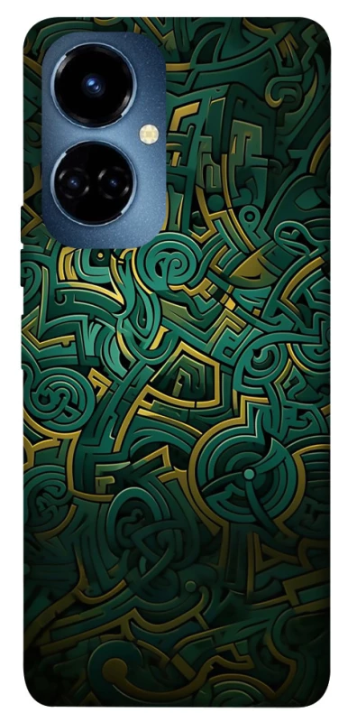 Чохол на TECNO Camon 19 Pro Абстракція v5 фото 1 з 1