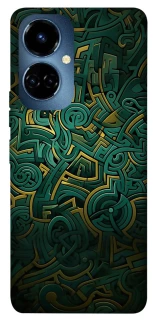 Чехол на TECNO Camon 19 Pro Абстракция v5 фото 1 из 1