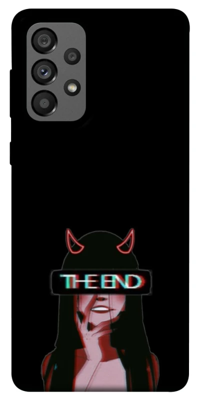 Чохол на Samsung Galaxy A73 5G the End фото 1 з 1