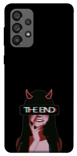 Чехол на Samsung Galaxy A73 5G the End фото 1 из 1