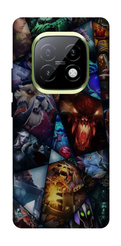Чехол на Realme Narzo 70 Turbo Dota general фото 1 из 1