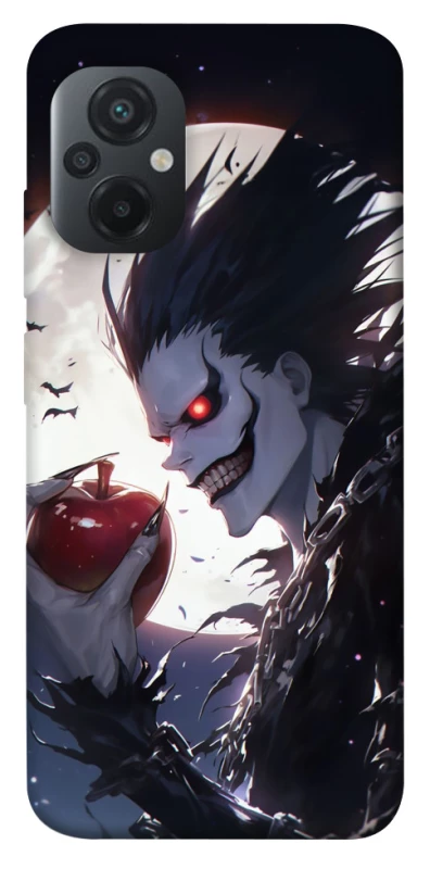 Чохол на Xiaomi Poco M5 Ryuk фото 1 з 1