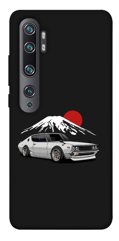 Чохол на Xiaomi Mi Note 10 / Note 10 Pro / Mi CC9 Pro Машина аніме фото 1 з 1