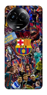 Чохол на Realme C67 4G FC Barcelona v4 фото 1 з 1