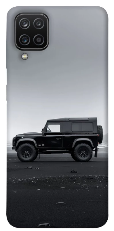 Чохол на Samsung Galaxy A12 Land rover фото 1 з 1