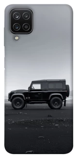 Чохол на Samsung Galaxy A12 Land rover фото 1 з 1
