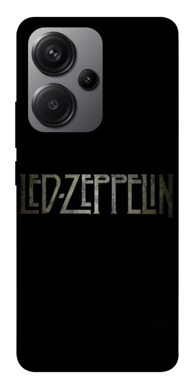 Чехол на Xiaomi Redmi Note 13 Pro+ Led Zeppelin logo фото 1 из 1
