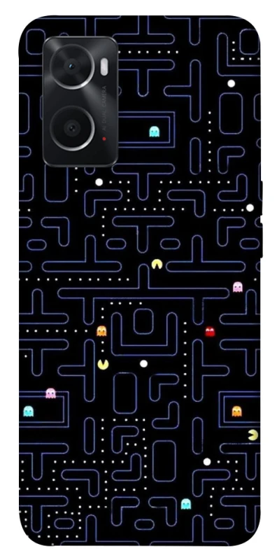 Чохол на Oppo A76 4G Pacman фото 1 з 1