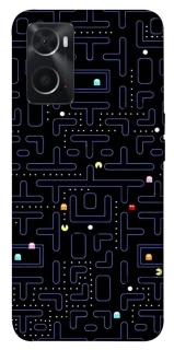 Чохол на Oppo A76 4G Pacman фото 1 з 1