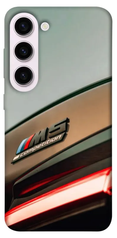 Чехол на Samsung Galaxy S23+ BMW v13 фото 1 из 1
